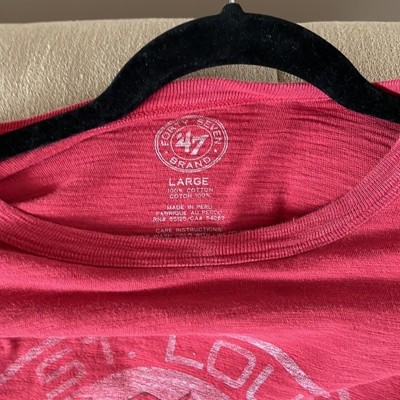 2 Mens large St Louis Cardinals T-shirts - Picture 4 of 4